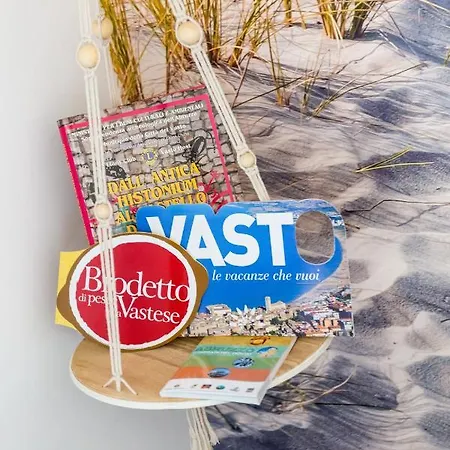 Bed & Breakfast Saraceni Con Parcheggio Interno Vasto