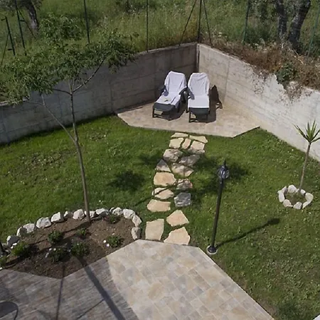 Bed & Breakfast Saraceni Con Parcheggio Interno