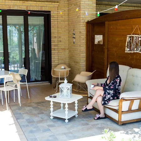 Bed & Breakfast Saraceni Con Parcheggio Interno 3*