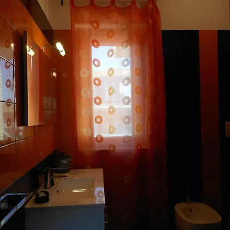 Bed & Breakfast Saraceni Con Parcheggio Interno