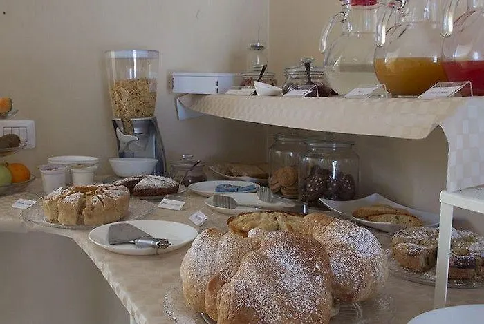 Saraceni Con Parcheggio Interno 3*