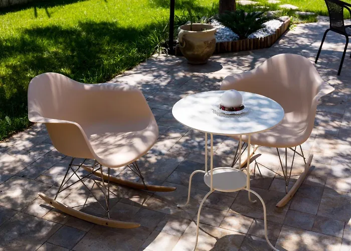 Alojamento de Acomodação e Pequeno-almoço Saraceni Con Parcheggio Interno Vasto