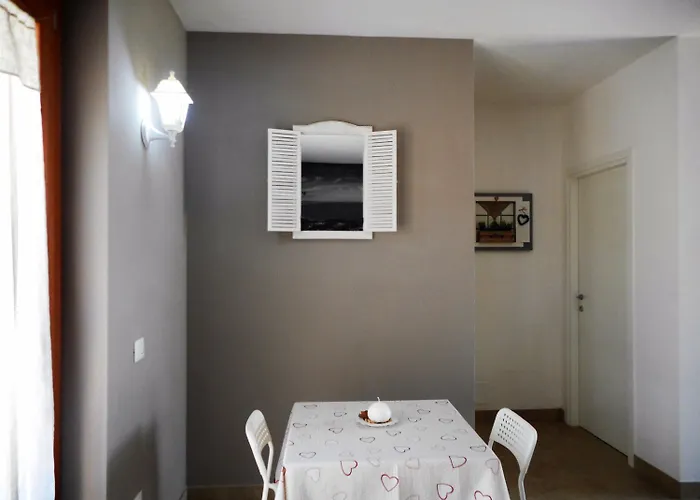 Saraceni Con Parcheggio Interno Alojamento de Acomodação e Pequeno-almoço