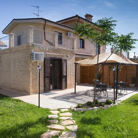 Bed & Breakfast Saraceni