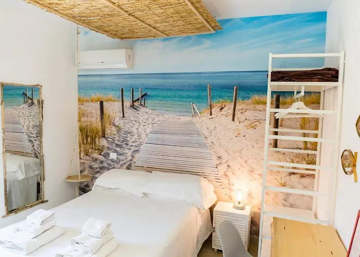 Saraceni Con Parcheggio Interno Bed & Breakfast Vasto