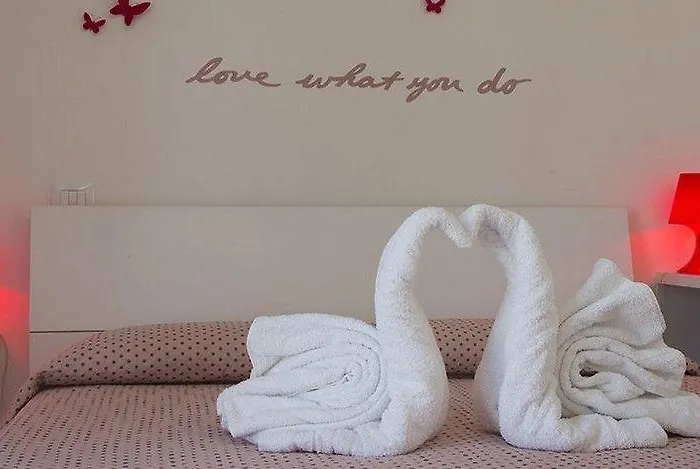 Saraceni Con Parcheggio Interno Bed & Breakfast