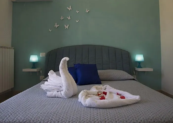 Saraceni Con Parcheggio Interno Bed & Breakfast Vasto