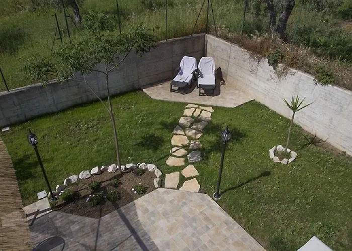 Bed & Breakfast Saraceni Con Parcheggio Interno