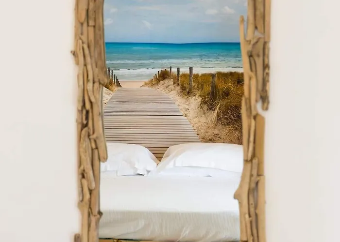 Saraceni Con Parcheggio Interno Bed & Breakfast