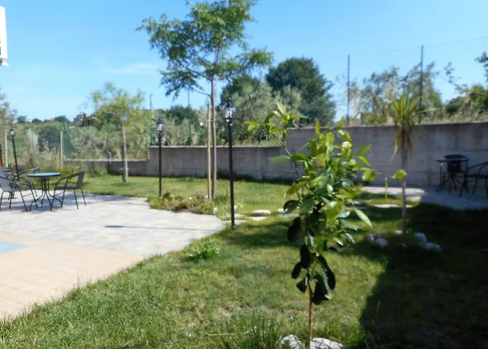 Bed & Breakfast Saraceni Con Parcheggio Interno