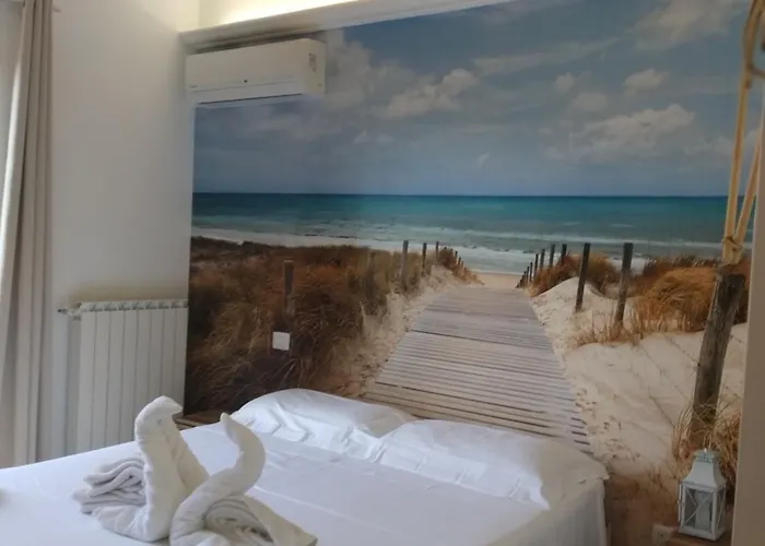 Saraceni Con Parcheggio Interno Bed & Breakfast 3*