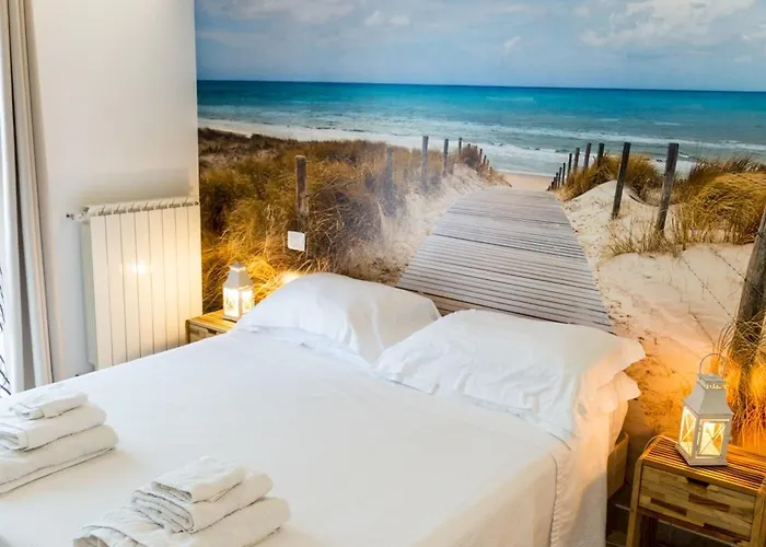 Saraceni Con Parcheggio Interno Bed & Breakfast