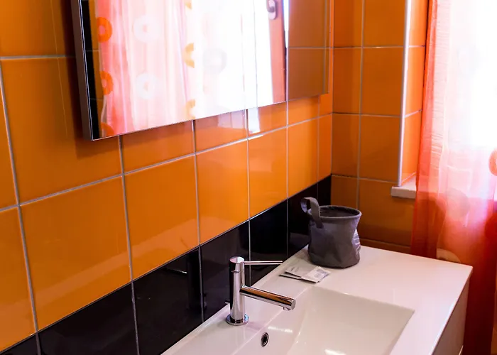 Bed & Breakfast Saraceni Con Parcheggio Interno